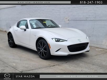 New 2026 MAZDA MX-5 Miata RF Grand Touring