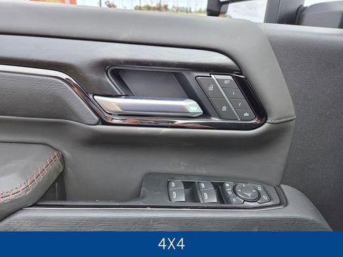 New 2026 GMC Sierra 2500 AT4X AWD/4WD image 16