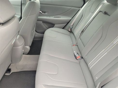 New 2026 Hyundai Elantra SEL Sport image 10