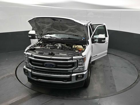 Used 2021 Ford F250 Lariat w/ Lariat Value Package image 26