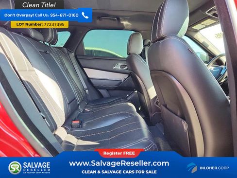 Used 2018 Land Rover Range Rover Velar S image 15
