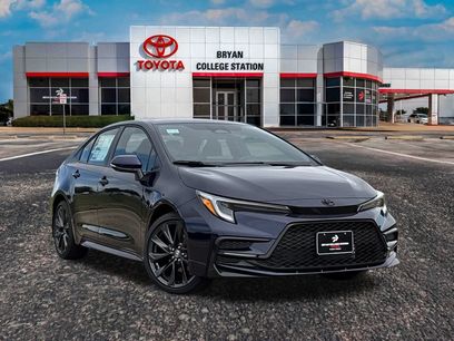 Used 2026 Toyota Corolla SE