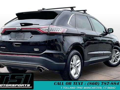 Used 2016 Ford Edge SEL w/ Equipment Group 201A AWD/4WD image 2