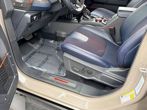 New 2025 Ford Bronco Raptor image 37