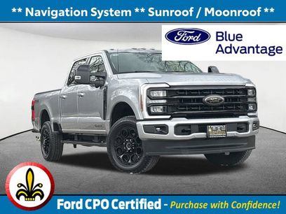 Used 2024 Ford F250 Lariat w/ Lariat Ultimate Package