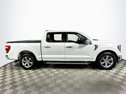 Used 2021 Ford F150 Lariat w/ Equipment Group 502A High RWD image 2