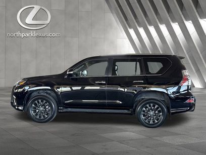 Certified 2022 Lexus GX 460 Premium
