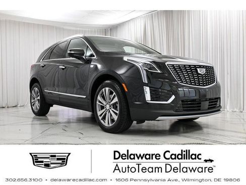 Used 2024 Cadillac XT5 Premium Luxury w/ Technology Package image 1