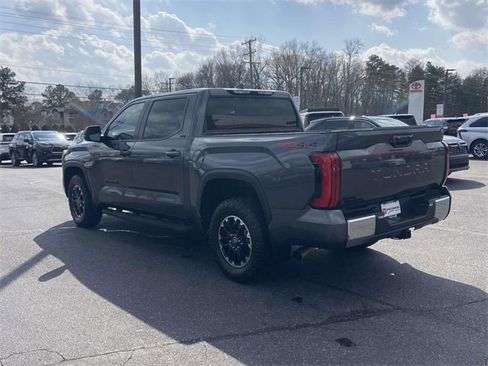Used 2025 Toyota Tundra SR5 w/ TRD Off-Road Package image 4
