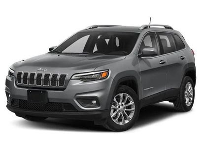 Certified 2021 Jeep Cherokee Limited