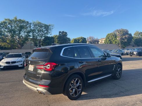 Used 2022 BMW X3 sDrive30i w/ Convenience Package RWD image 4