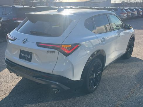 Used 2025 Acura ADX A-Spec image 5