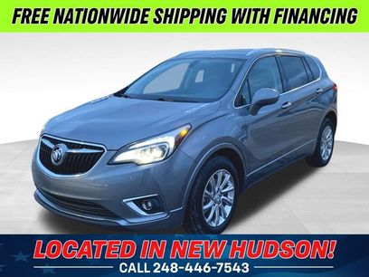 Used 2019 Buick Envision Essence