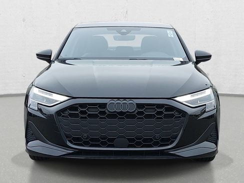 Certified 2025 Audi A3 2.0T Premium w/ Black Optic Package AWD/4WD image 2
