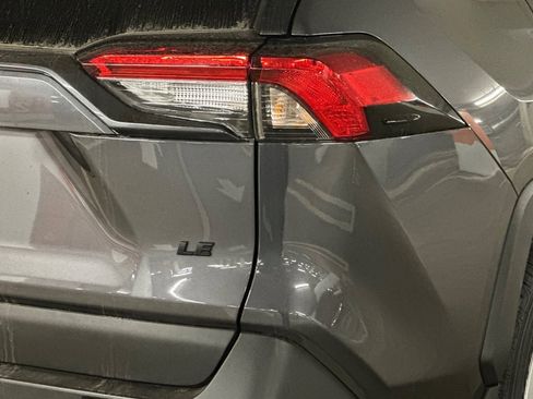 New 2025 Toyota RAV4 LE image 30