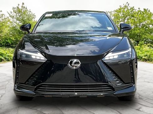 Used 2024 Lexus RZ 450e Premium w/ Cold Area Package AWD/4WD image 2