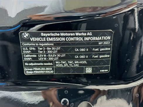 Used 2023 BMW X3 sDrive30i w/ Convenience Package image 25