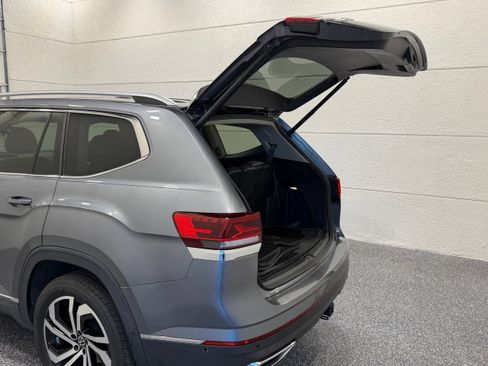 Used 2021 Volkswagen Atlas SEL Premium AWD/4WD image 27
