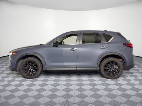 Used 2024 MAZDA CX-5 Carbon Edition AWD/4WD image 2