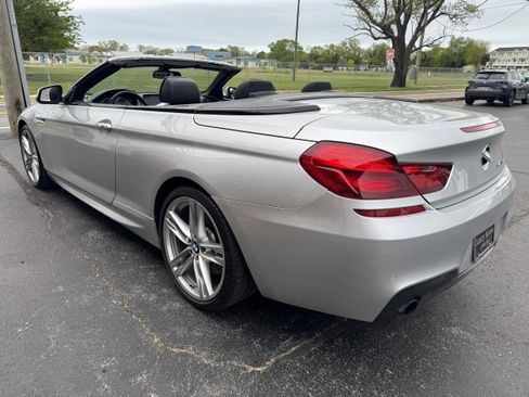 Used 2013 BMW 640i Convertible RWD image 4