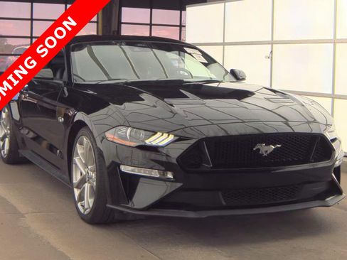 Used 2023 Ford Mustang GT Premium RWD image 3