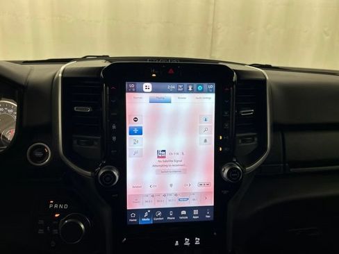 Used 2025 RAM 1500 Big Horn AWD/4WD image 12