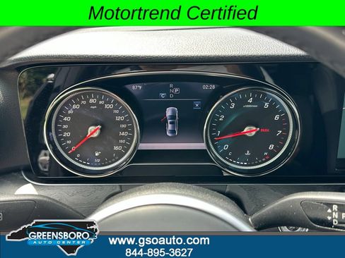 Used 2019 Mercedes-Benz E 300 4MATIC w/ Premium 1 Package image 29