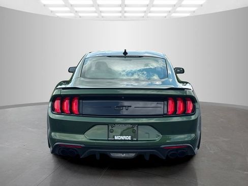 Used 2022 Ford Mustang GT w/ Black Accent Package RWD image 6