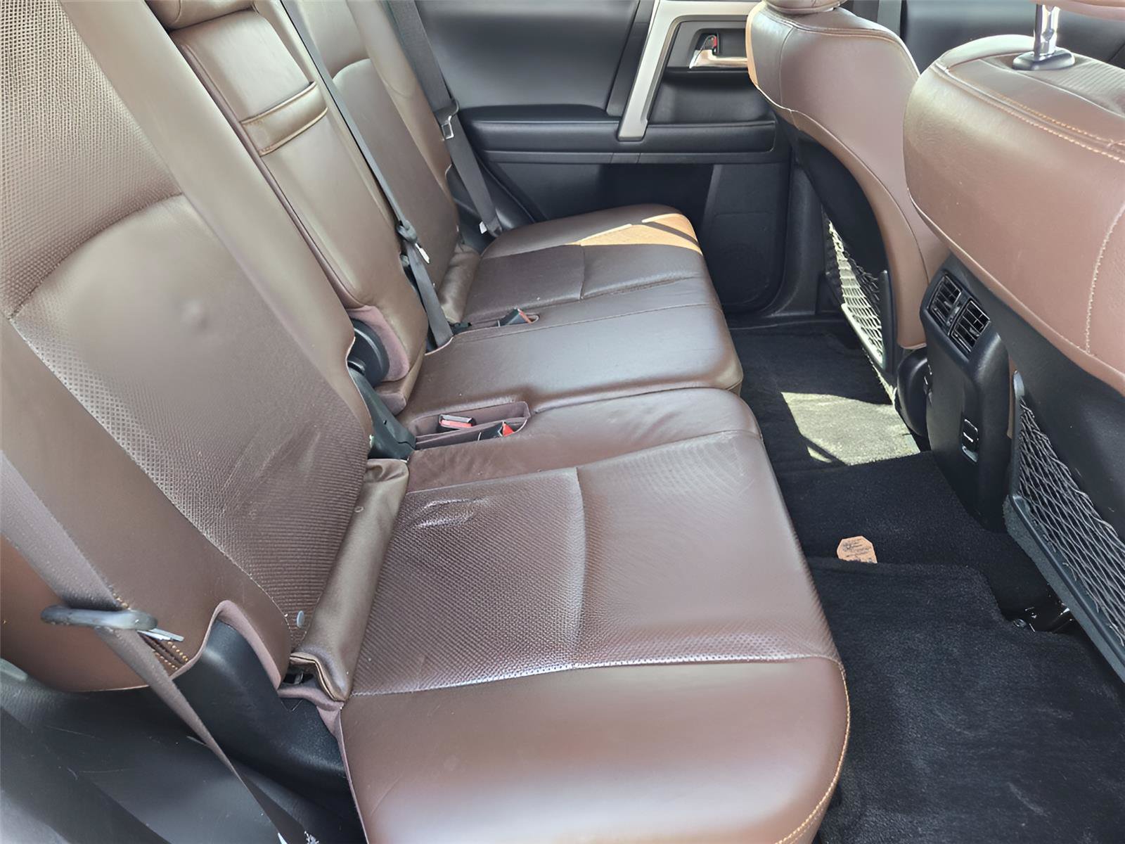 Used 2019 Toyota 4Runner Limited RWD image 30