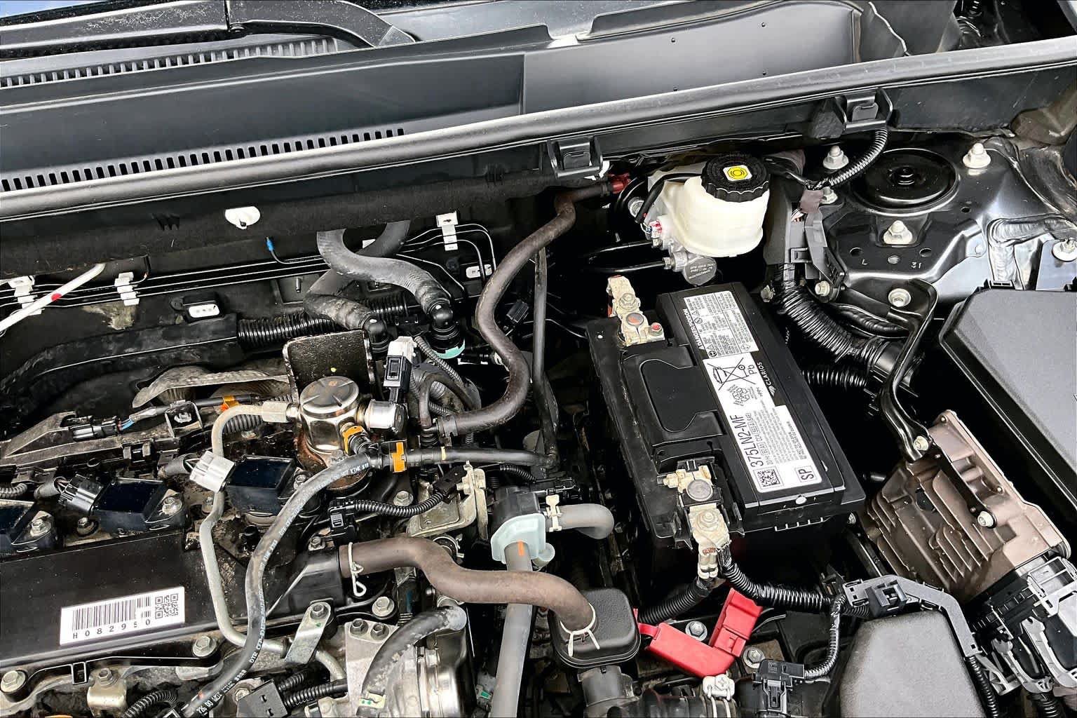 Used 2023 Toyota RAV4 LE FWD image 32