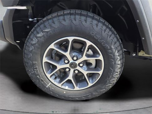 New 2025 Jeep Wrangler Sport S image 36