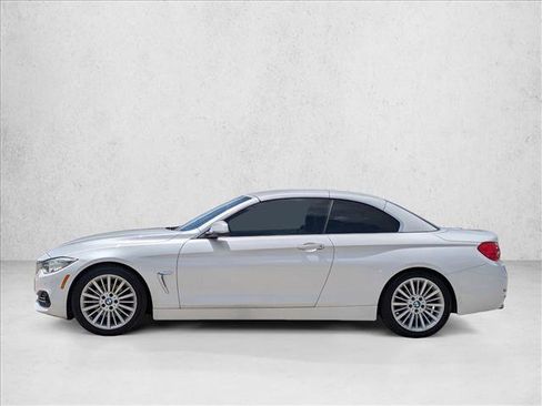 Used 2015 BMW 428i Convertible RWD image 9