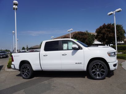 Used 2021 RAM 1500 Laramie