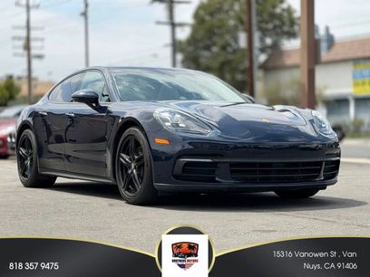 Used 2018 Porsche Panamera