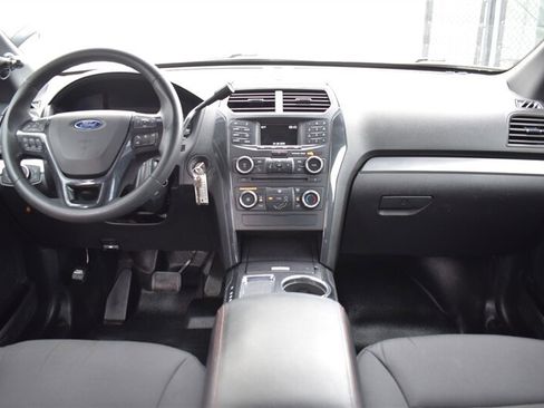 Used 2017 Ford Explorer 4WD Police Interceptor w/ Ultimate Wiring Package image 13