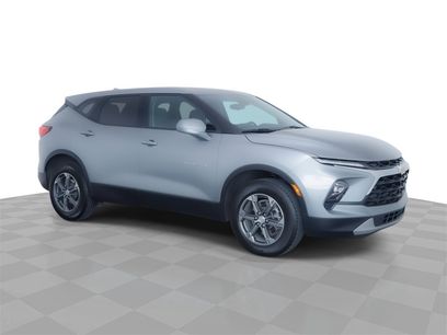 Used 2025 Chevrolet Blazer LT