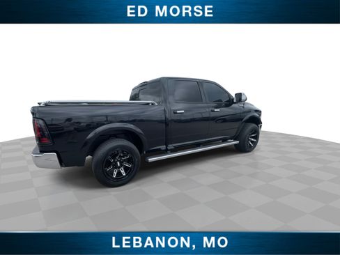 Used 2016 RAM 1500 Laramie w/ Convenience Group AWD/4WD image 8