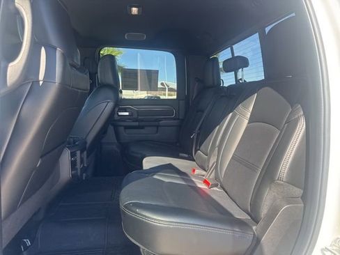 Certified 2024 RAM 2500 Rebel w/ Bed Utility Group AWD/4WD image 9