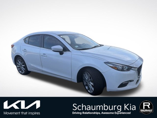 Used 2017 MAZDA MAZDA3 Touring FWD image 4