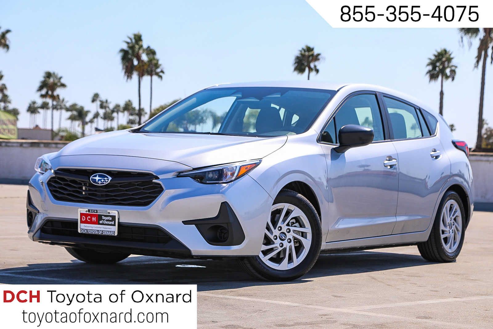 Used 2025 Subaru Impreza 2.0i AWD/4WD image 1
