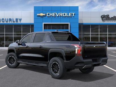 New 2026 Chevrolet Silverado EV Trail Boss w/ Premium Package