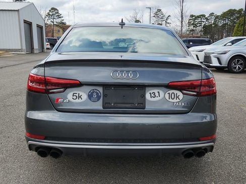 Used 2018 Audi S4 Premium Plus image 3