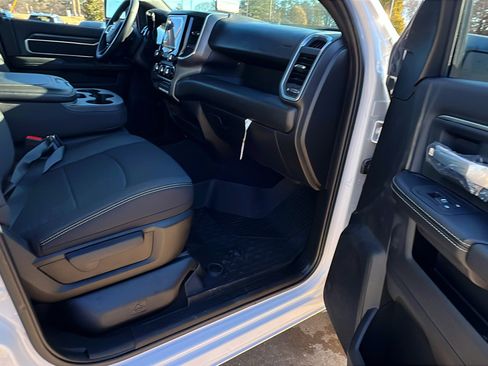 Used 2025 RAM 2500 Big Horn image 18