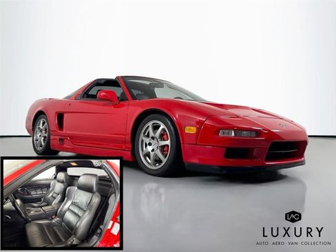 Used 1995 Acura NSX T image 2