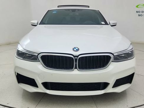 Used 2019 BMW 640i Gran Turismo xDrive w/ Premium Package AWD/4WD image 2