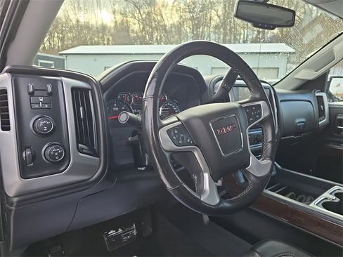 Used 2017 GMC Sierra 1500 SLT w/ SLT Premium Package image 13