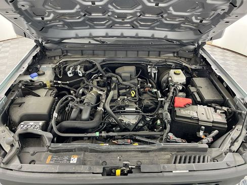 Certified 2023 Ford Bronco 4-Door image 33