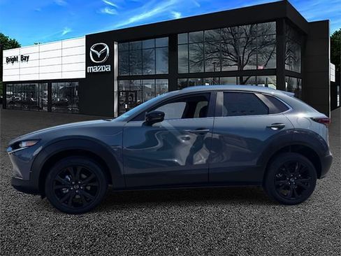 Used 2023 MAZDA CX-30 AWD 2.5 S w/ Preferred Package image 3