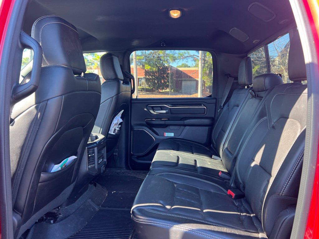Used 2020 RAM 1500 Rebel w/ Rebel Level 2 Equipment Group AWD/4WD image 18
