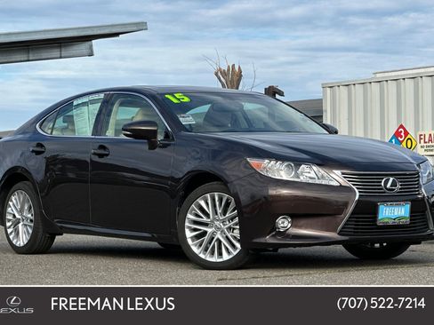 Used 2015 Lexus ES 350 image 1